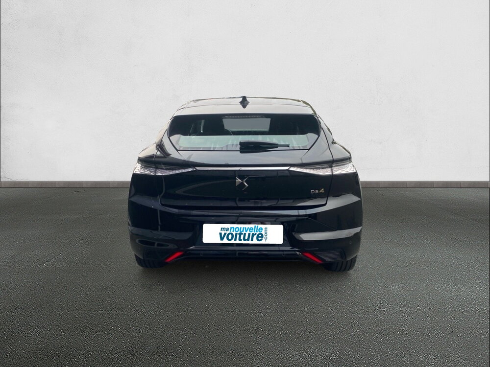 Occasion DS DS4 DS 4 Hybride 136 e-DCT6 - Ligne Or
