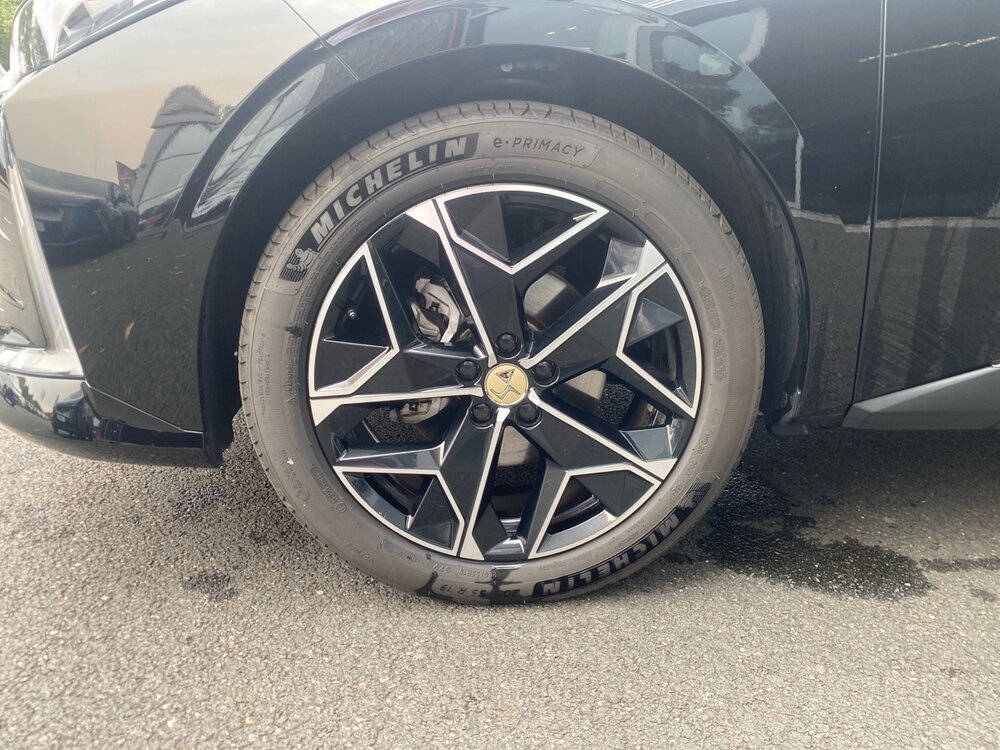 Occasion DS DS4 DS 4 Hybride 136 e-DCT6 - Ligne Or