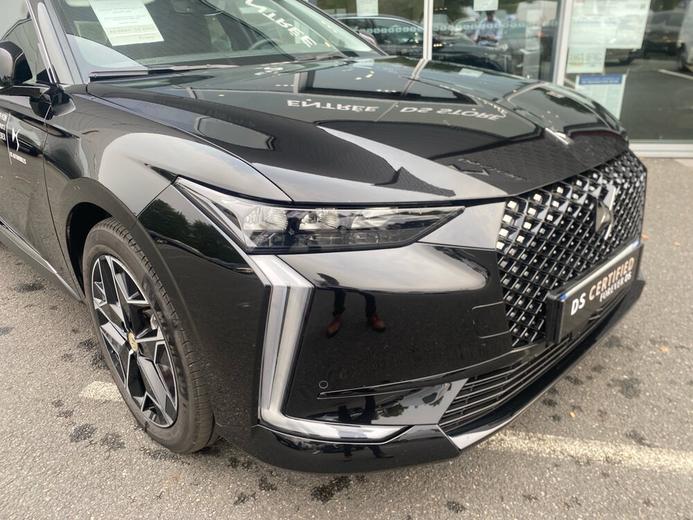 Occasion DS DS4 DS 4 Hybride 136 e-DCT6 - Ligne Or