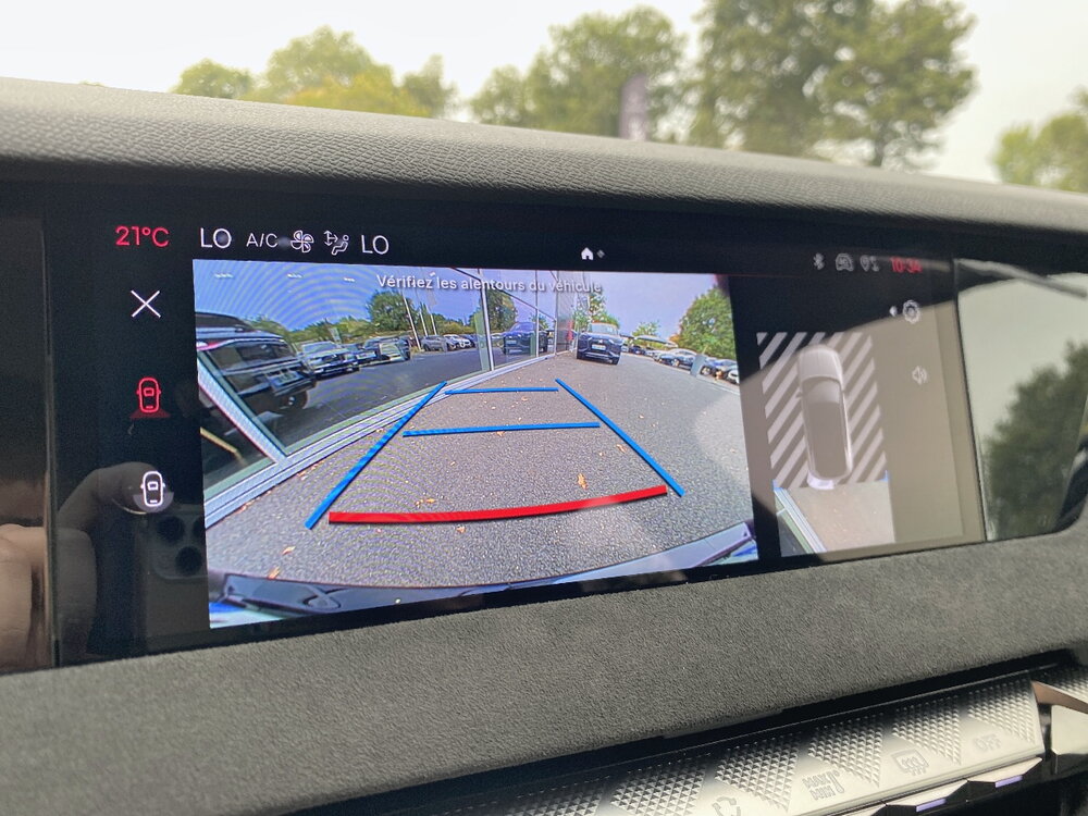 Occasion DS DS4 DS 4 Hybride 136 e-DCT6 - Ligne Or