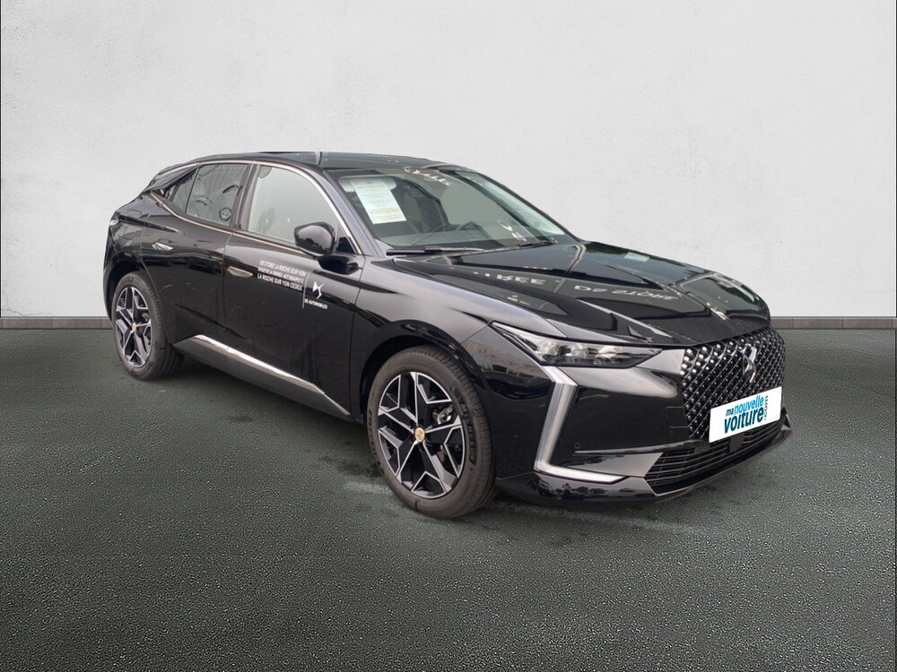 Occasion DS DS4 DS 4 Hybride 136 e-DCT6 - Ligne Or