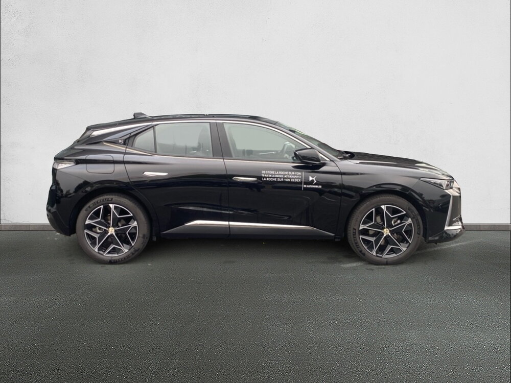 Occasion DS DS4 DS 4 Hybride 136 e-DCT6 - Ligne Or