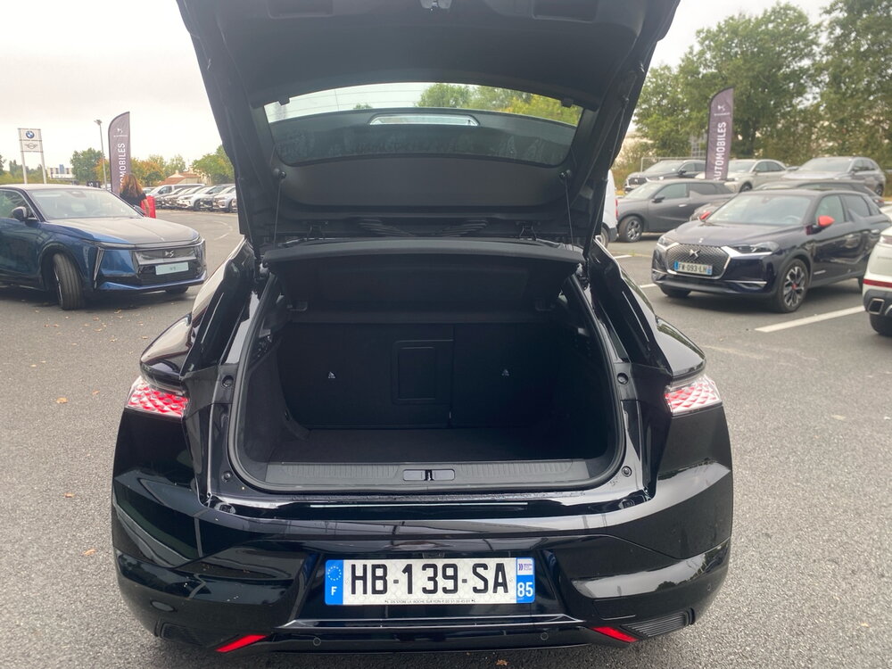 Occasion DS DS4 DS 4 Hybride 136 e-DCT6 - Ligne Or