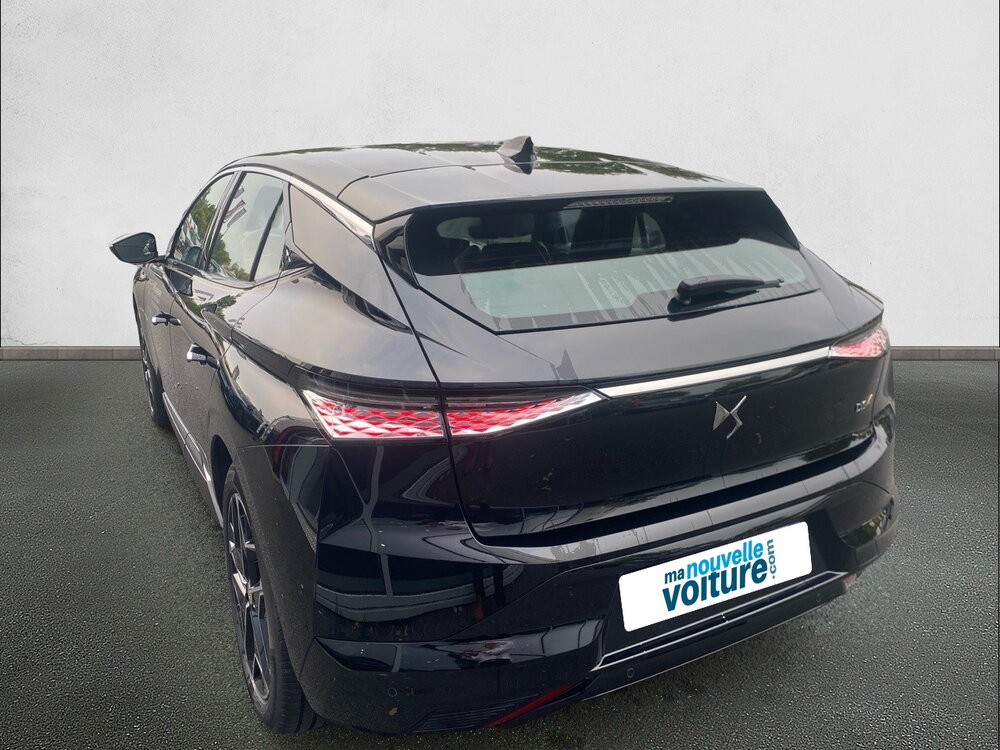 Occasion DS DS4 DS 4 Hybride 136 e-DCT6 - Ligne Or