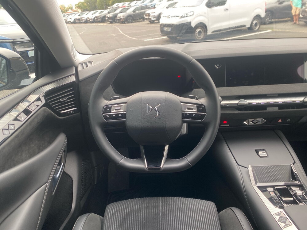 Occasion DS DS4 DS 4 Hybride 136 e-DCT6 - Ligne Or