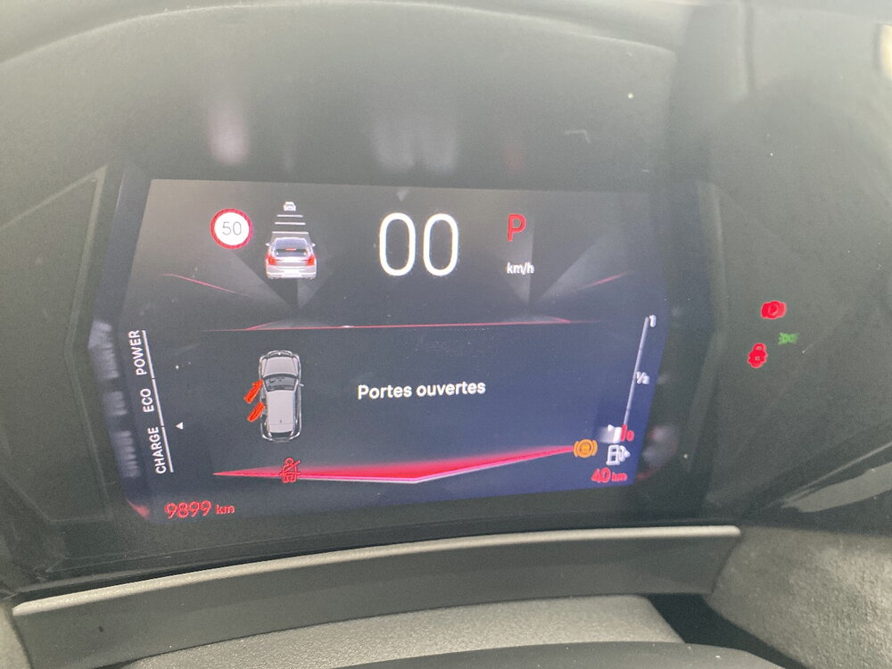 Occasion DS DS4 DS 4 Hybride 136 e-DCT6 - Ligne Or