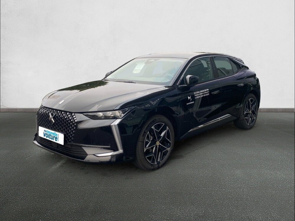 Occasion DS DS4 DS 4 Hybride 136 e-DCT6 - Ligne Or