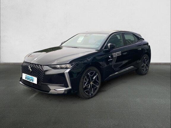Occasion DS DS4 DS 4 Hybride 136 e-DCT6 - Ligne Or