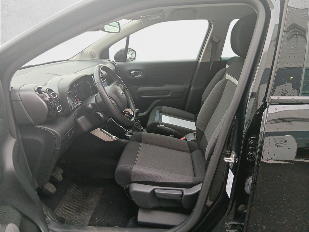 Occasion CITROEN C3 Aircross C3 Aircross BlueHDi 110 S&S BVM6 - Shine