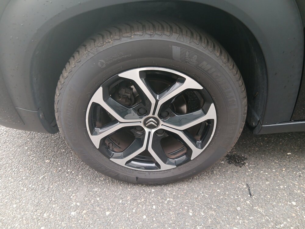Occasion CITROEN C3 Aircross C3 Aircross BlueHDi 110 S&S BVM6 - Shine