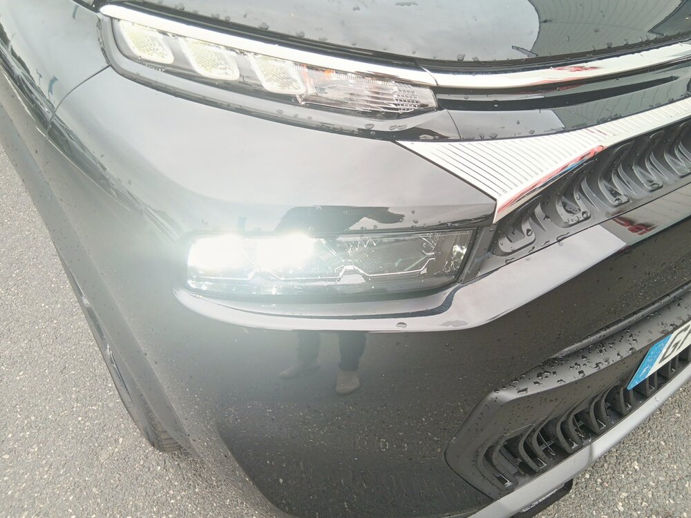 Occasion CITROEN C3 Aircross C3 Aircross BlueHDi 110 S&S BVM6 - Shine