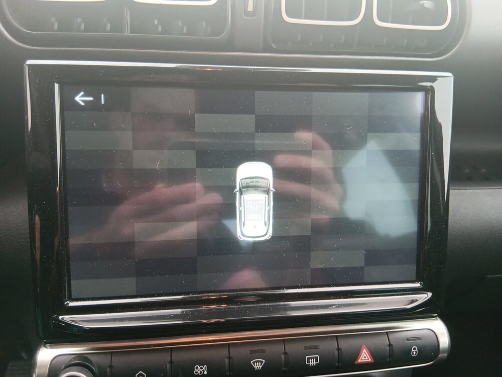 Occasion CITROEN C3 Aircross C3 Aircross BlueHDi 110 S&S BVM6 - Shine