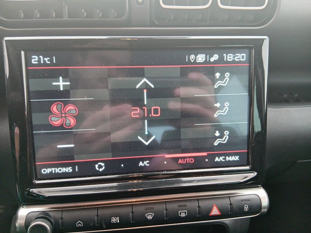 Occasion CITROEN C3 Aircross C3 Aircross BlueHDi 110 S&S BVM6 - Shine