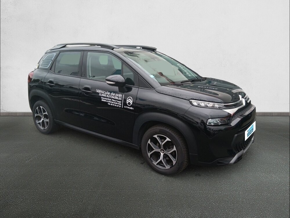 Occasion CITROEN C3 Aircross C3 Aircross BlueHDi 110 S&S BVM6 - Shine