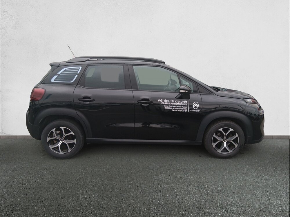 Occasion CITROEN C3 Aircross C3 Aircross BlueHDi 110 S&S BVM6 - Shine