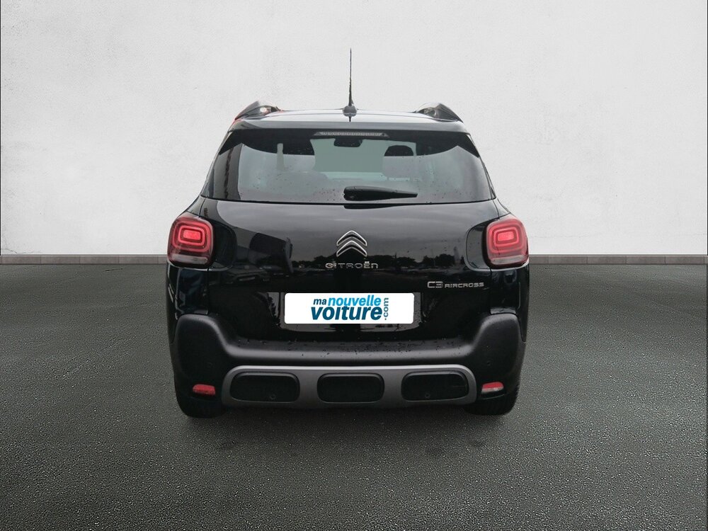 Occasion CITROEN C3 Aircross C3 Aircross BlueHDi 110 S&S BVM6 - Shine