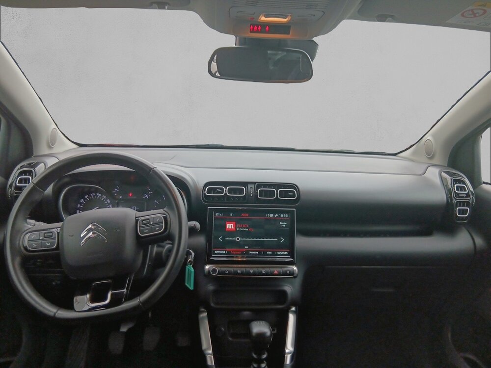 Occasion CITROEN C3 Aircross C3 Aircross BlueHDi 110 S&S BVM6 - Shine