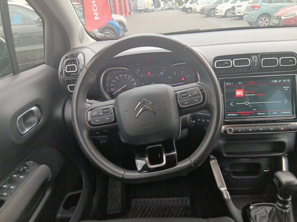 Occasion CITROEN C3 Aircross C3 Aircross BlueHDi 110 S&S BVM6 - Shine