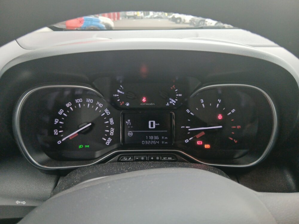 Occasion CITROEN C3 Aircross C3 Aircross BlueHDi 110 S&S BVM6 - Shine