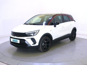 Occasion OPEL Crossland Crossland 1.2 Turbo 110 ch BVM6 - GS