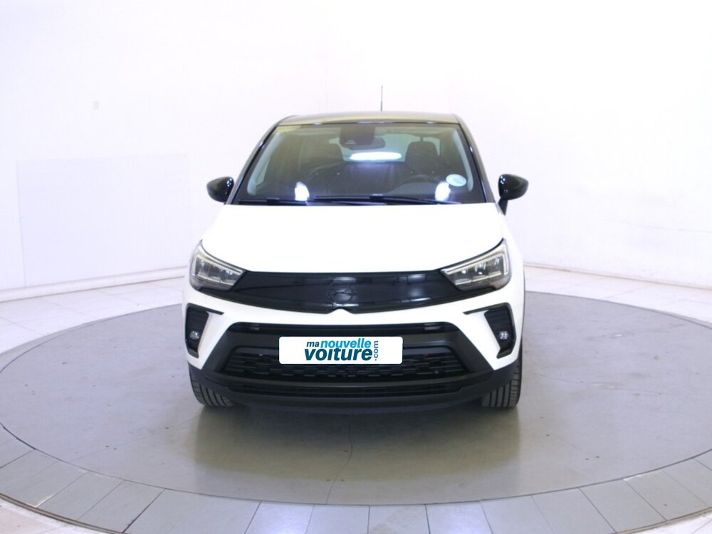 Occasion OPEL Crossland Crossland 1.2 Turbo 110 ch BVM6 - GS