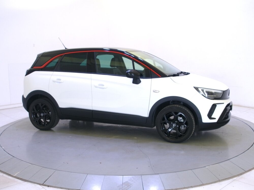 Occasion OPEL Crossland Crossland 1.2 Turbo 110 ch BVM6 - GS