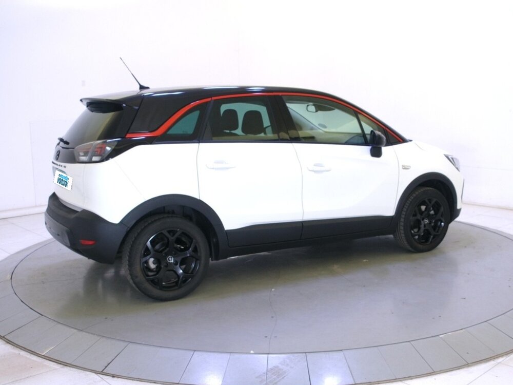 Occasion OPEL Crossland Crossland 1.2 Turbo 110 ch BVM6 - GS