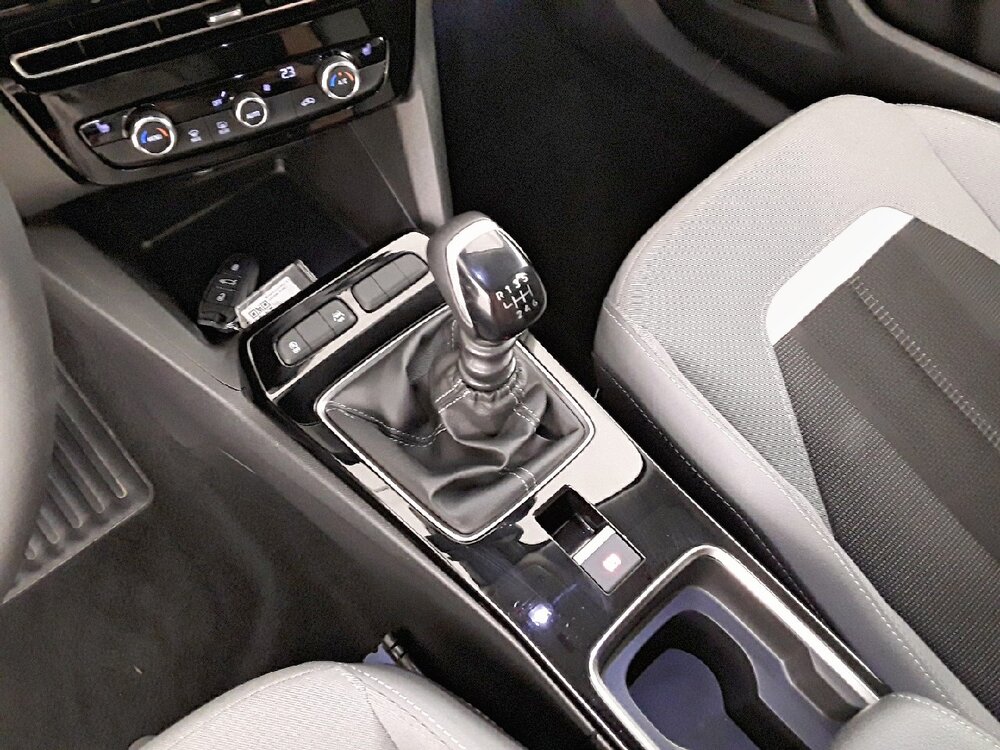 Occasion OPEL Mokka Mokka 1.2 Turbo 100 ch BVM6