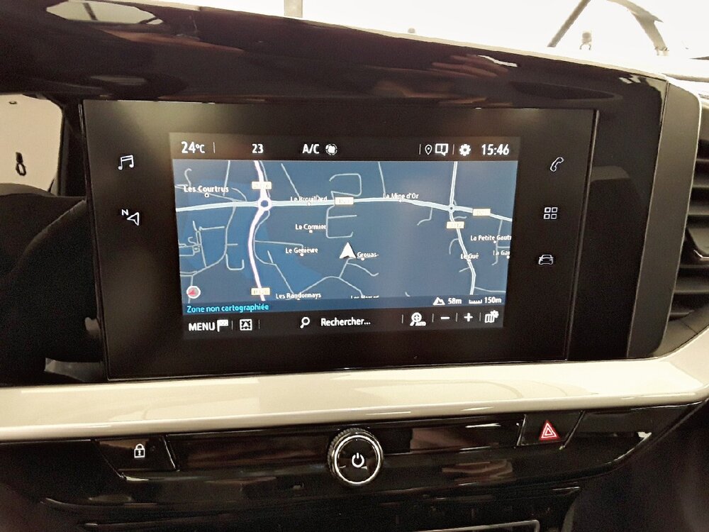 Occasion OPEL Mokka Mokka 1.2 Turbo 100 ch BVM6