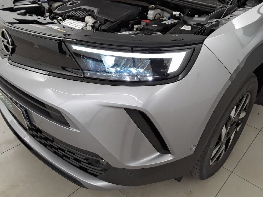 Occasion OPEL Mokka Mokka 1.2 Turbo 100 ch BVM6