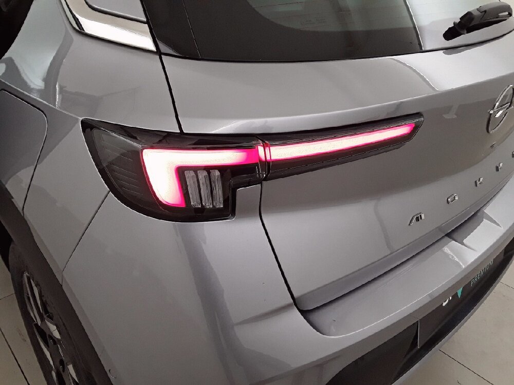 Occasion OPEL Mokka Mokka 1.2 Turbo 100 ch BVM6