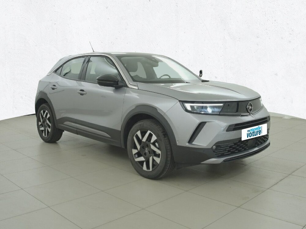 Occasion OPEL Mokka Mokka 1.2 Turbo 100 ch BVM6