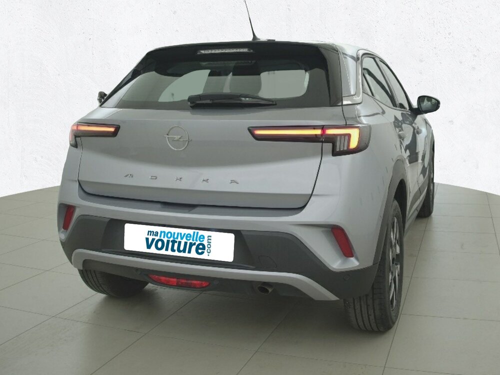 Occasion OPEL Mokka Mokka 1.2 Turbo 100 ch BVM6