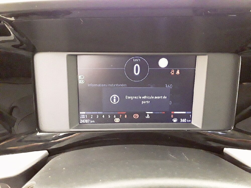 Occasion OPEL Mokka Mokka 1.2 Turbo 100 ch BVM6