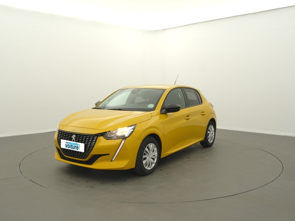 Occasion PEUGEOT 208 208 BlueHDi 100 S&S BVM6 - Active