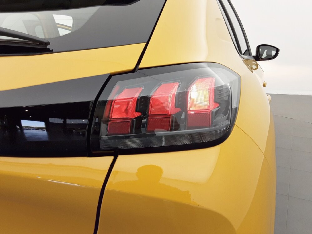 Occasion PEUGEOT 208 208 BlueHDi 100 S&S BVM6 - Active