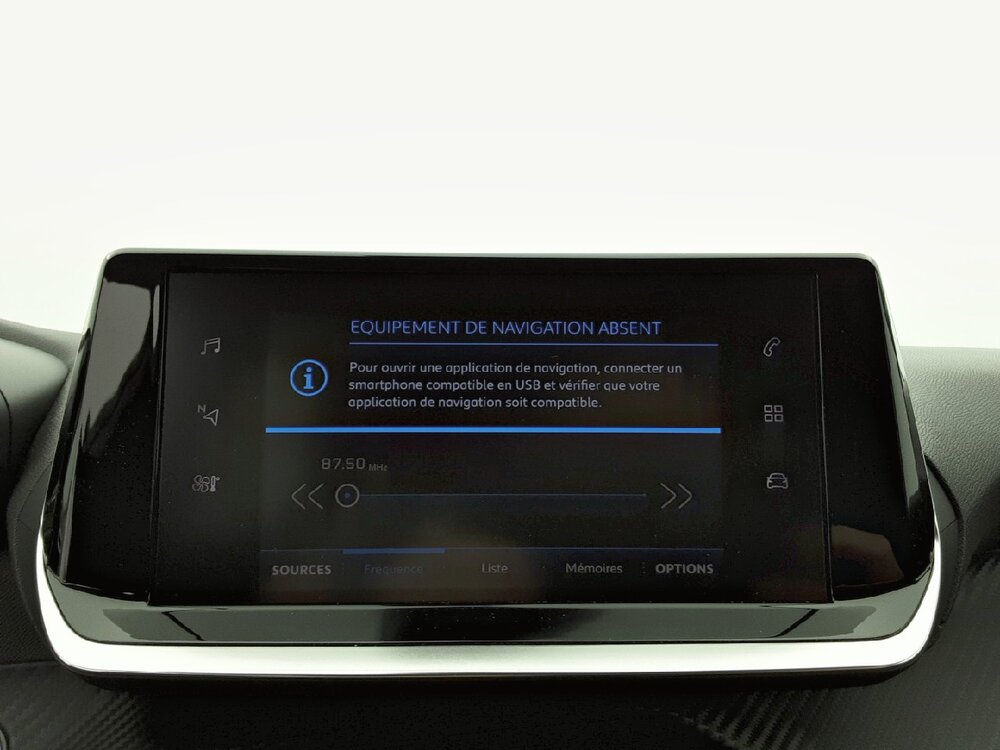 Occasion PEUGEOT 208 208 BlueHDi 100 S&S BVM6 - Active