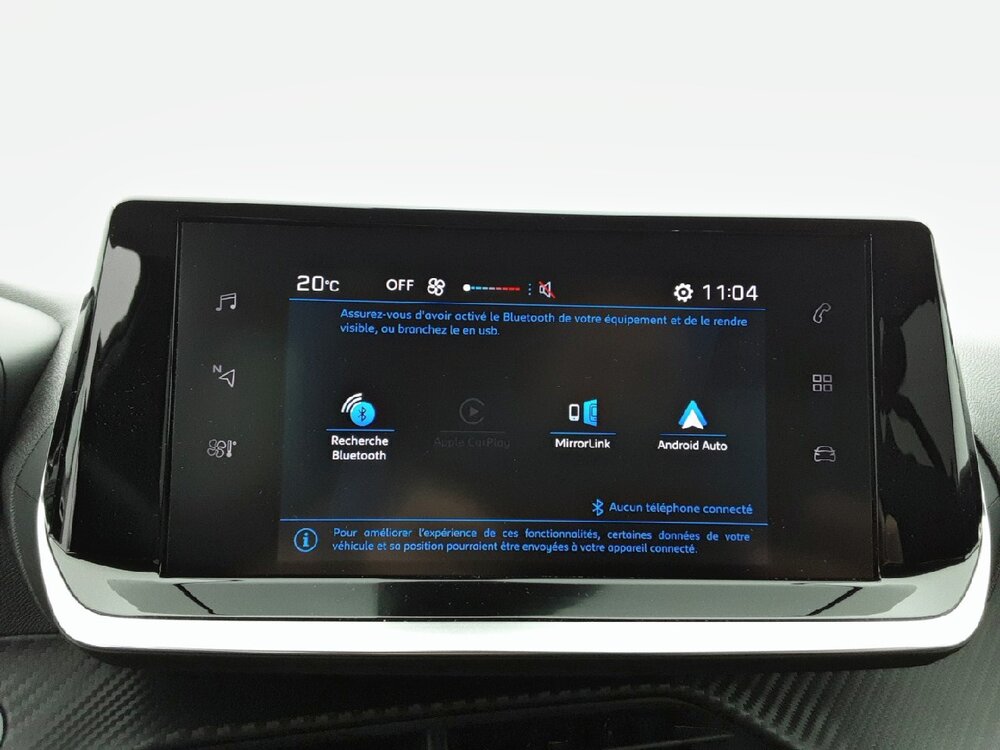 Occasion PEUGEOT 208 208 BlueHDi 100 S&S BVM6 - Active