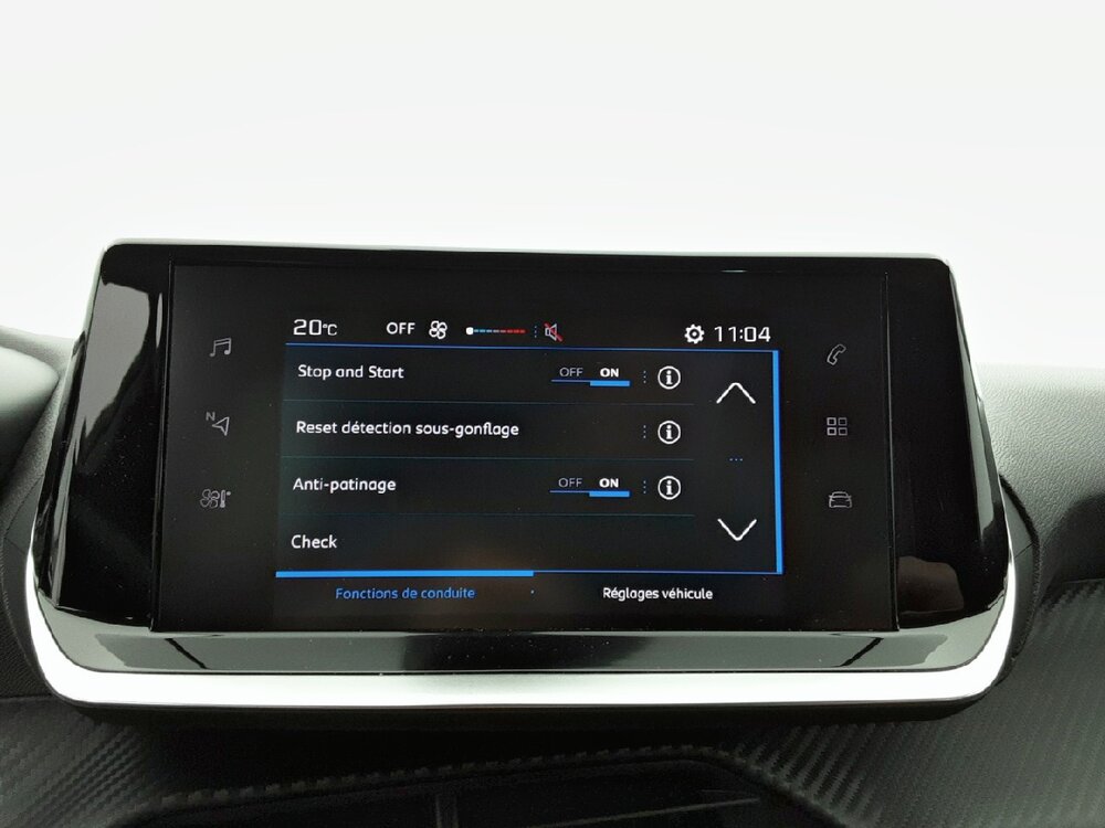 Occasion PEUGEOT 208 208 BlueHDi 100 S&S BVM6 - Active