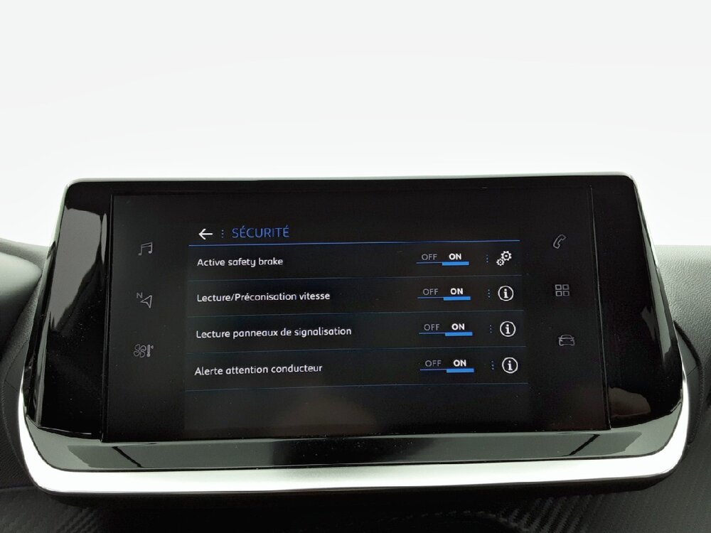 Occasion PEUGEOT 208 208 BlueHDi 100 S&S BVM6 - Active