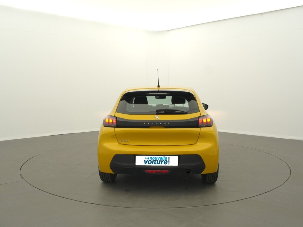 Occasion PEUGEOT 208 208 BlueHDi 100 S&S BVM6 - Active