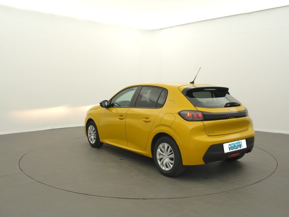 Occasion PEUGEOT 208 208 BlueHDi 100 S&S BVM6 - Active