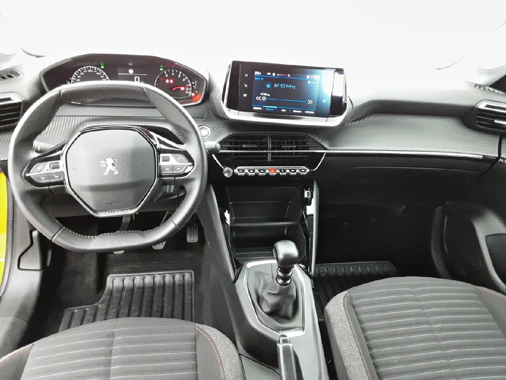 Occasion PEUGEOT 208 208 BlueHDi 100 S&S BVM6 - Active