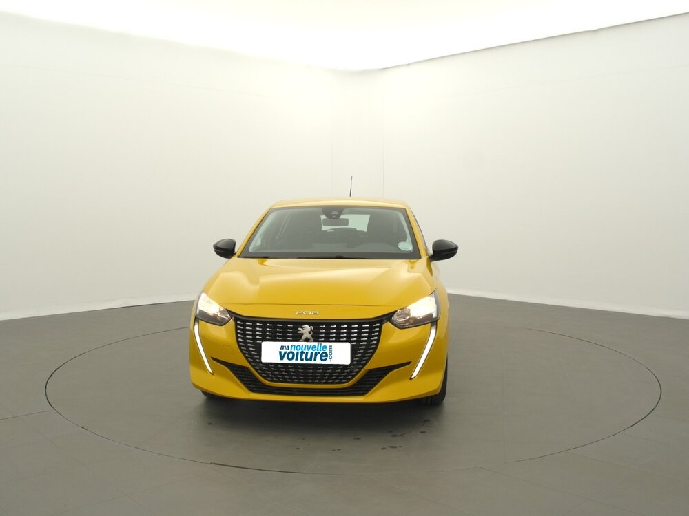 Occasion PEUGEOT 208 208 BlueHDi 100 S&S BVM6 - Active