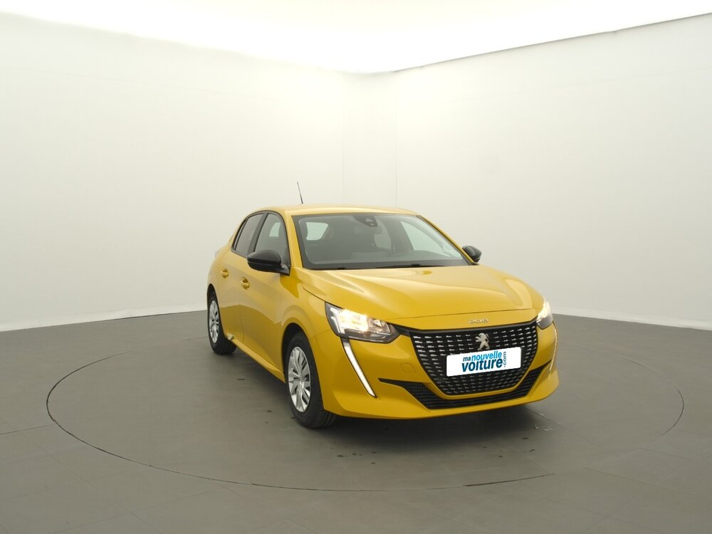 Occasion PEUGEOT 208 208 BlueHDi 100 S&S BVM6 - Active