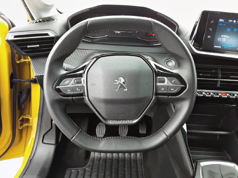 Occasion PEUGEOT 208 208 BlueHDi 100 S&S BVM6 - Active