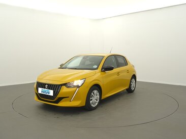 Occasion PEUGEOT 208 208 BlueHDi 100 S&S BVM6 - Active