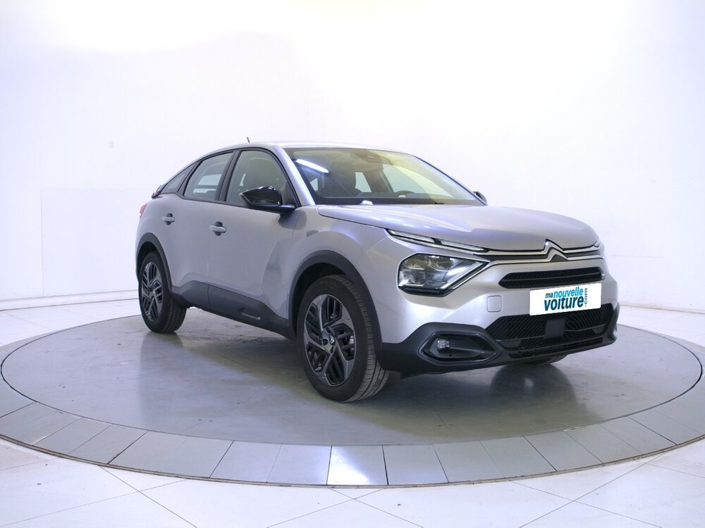 Occasion CITROEN C4 C4 BlueHDi 130 EAT8 - Plus