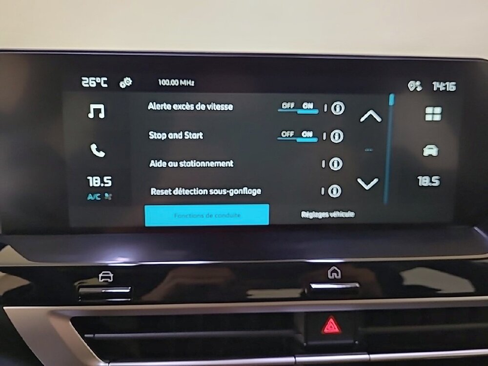 Occasion CITROEN C4 C4 BlueHDi 130 EAT8 - Plus