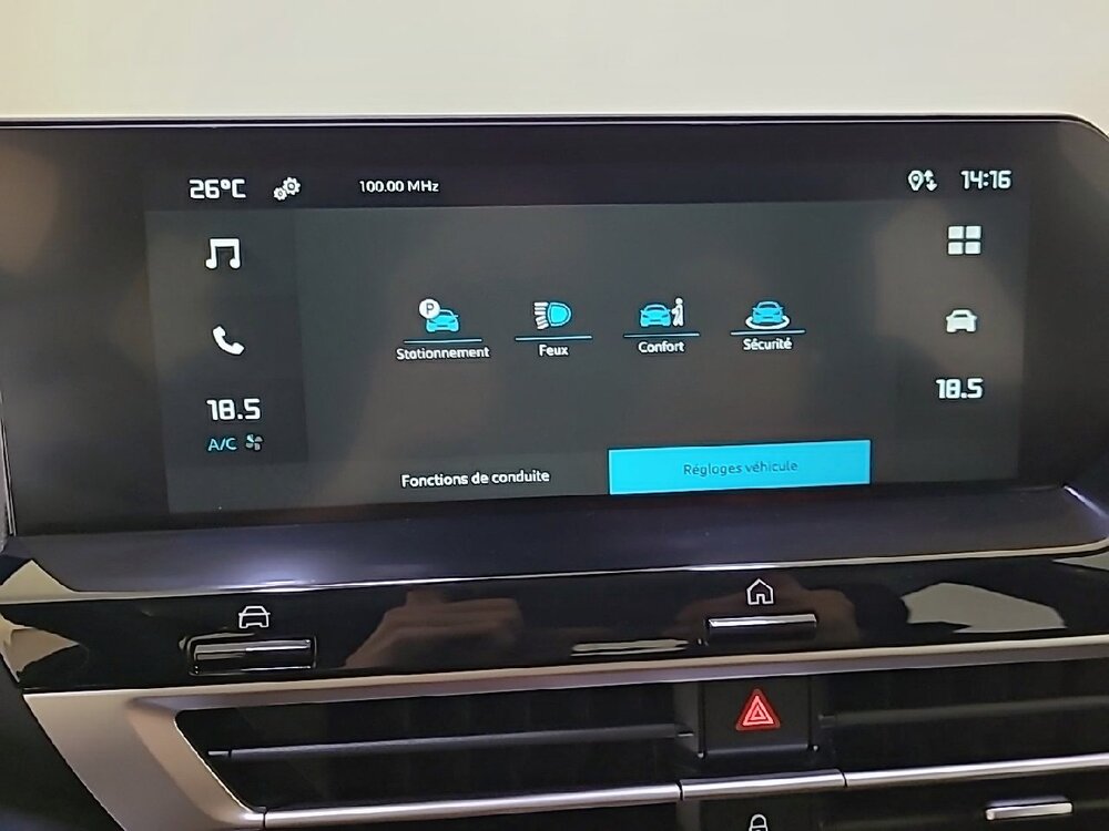 Occasion CITROEN C4 C4 BlueHDi 130 EAT8 - Plus